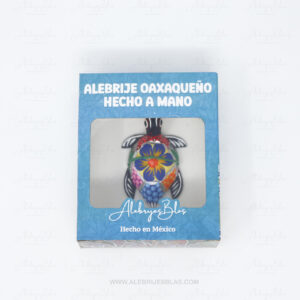 Taller Alebrijes Blas