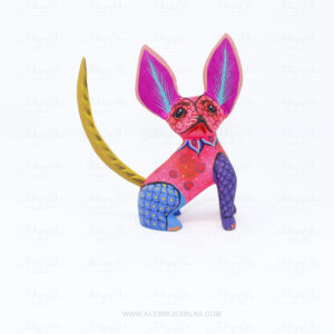 Taller Alebrijes Blas
