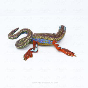 Taller de Alebrijes Blas