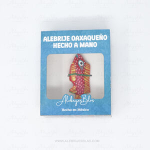 Taller Alebrijes Blas