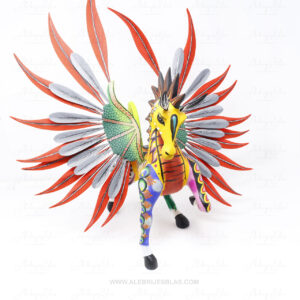 Taller de Alebrijes Blas