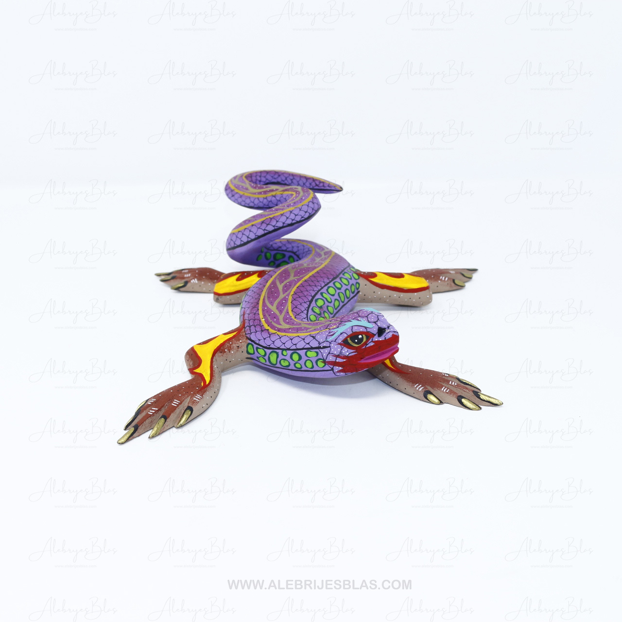 Taller de Alebrijes Blas