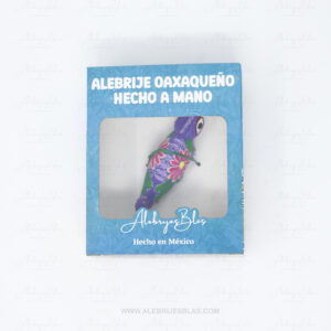 Taller Alebrijes Blas
