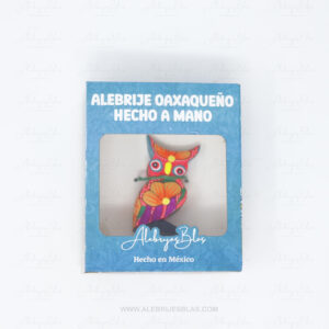 Taller Alebrijes Blas