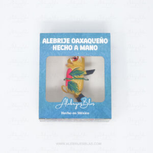 Taller Alebrijes Blas