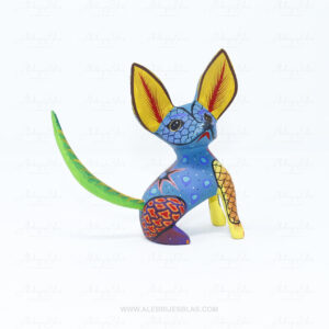 Taller Alebrijes Blas