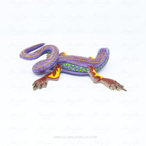 Taller de Alebrijes Blas