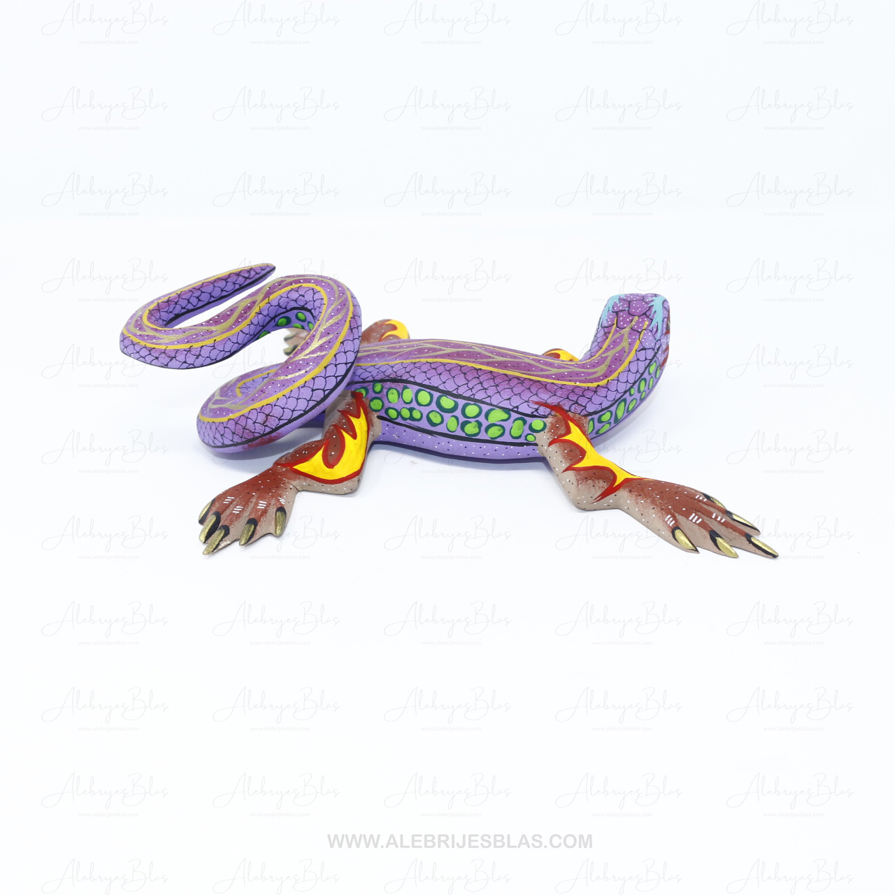 Taller de Alebrijes Blas