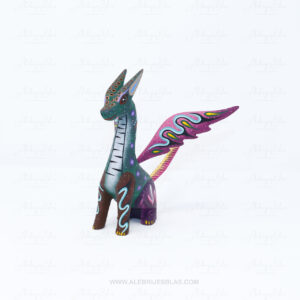 Taller Alebrijes Blas