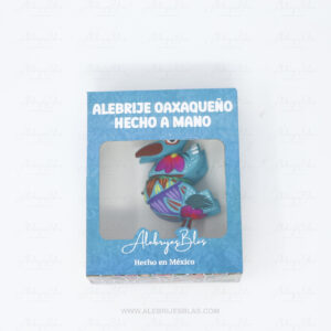 Taller Alebrijes Blas