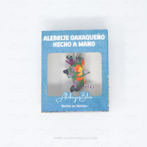 Taller Alebrijes Blas