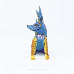 Taller Alebrijes Blas