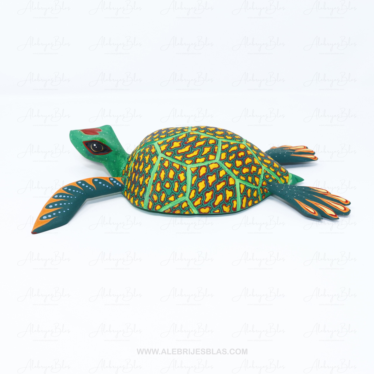 Taller de Alebrijes Blas