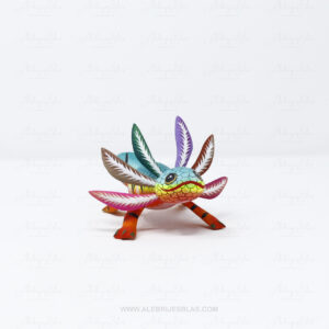 Taller Alebrijes Blas
