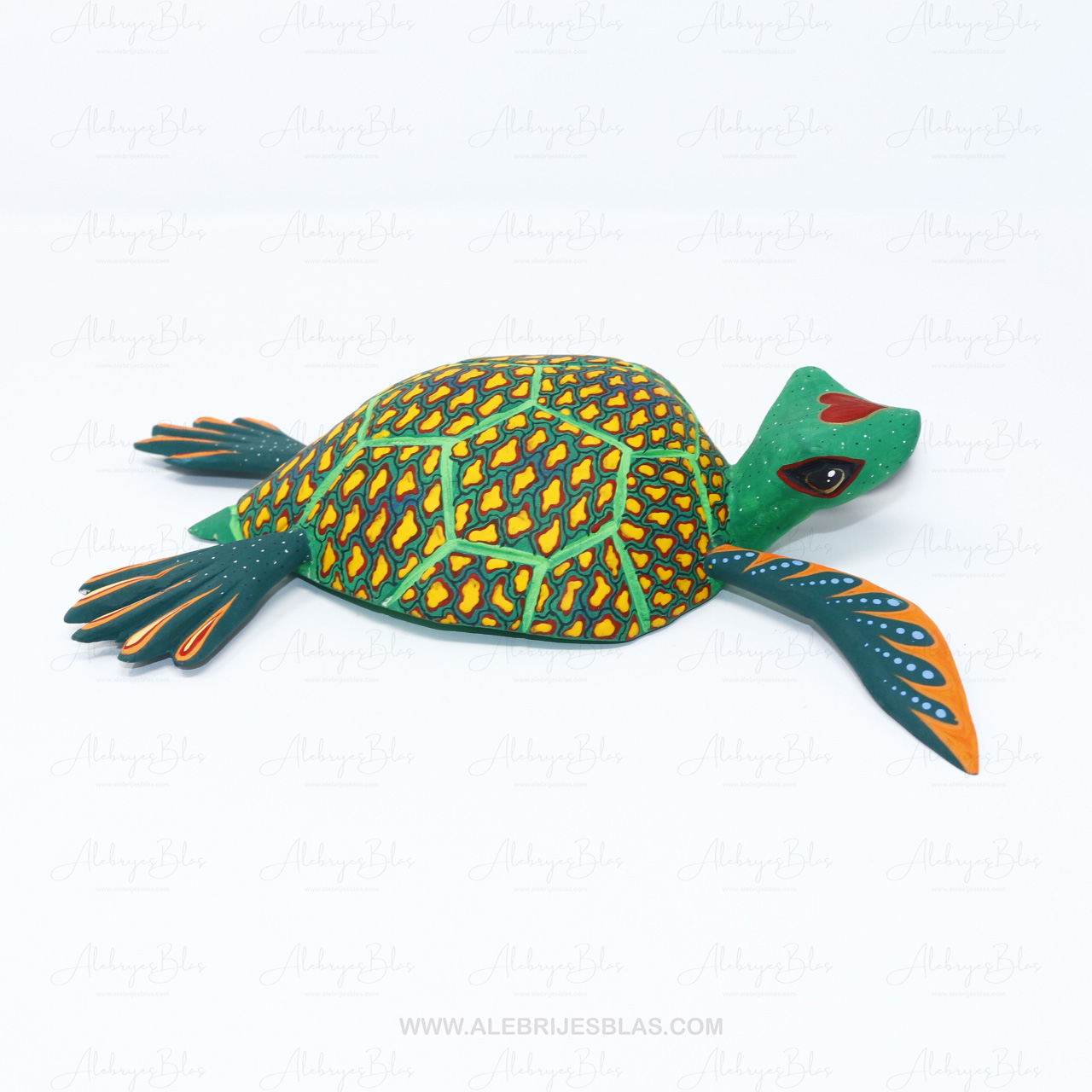 Taller de Alebrijes Blas