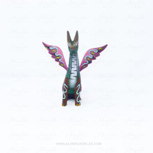 Taller Alebrijes Blas