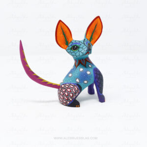 Taller Alebrijes Blas