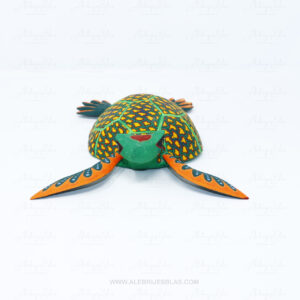 Taller de Alebrijes Blas