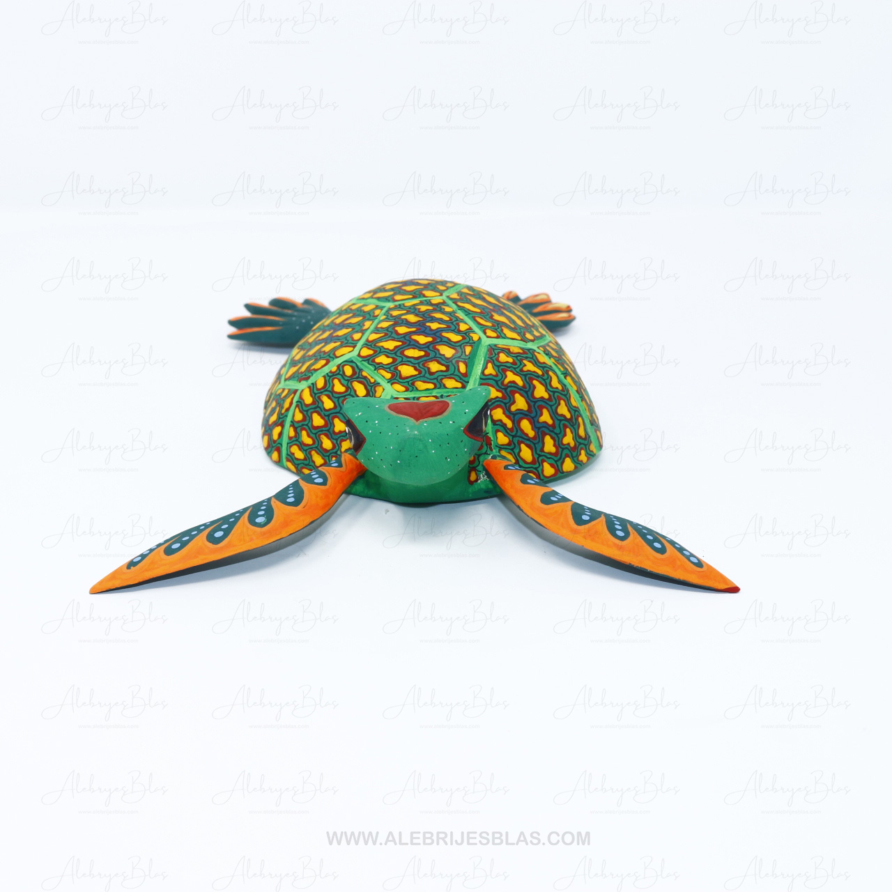 Taller de Alebrijes Blas