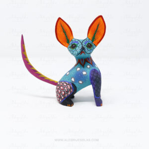 Taller Alebrijes Blas