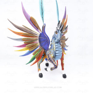 Taller de Alebrijes Blas