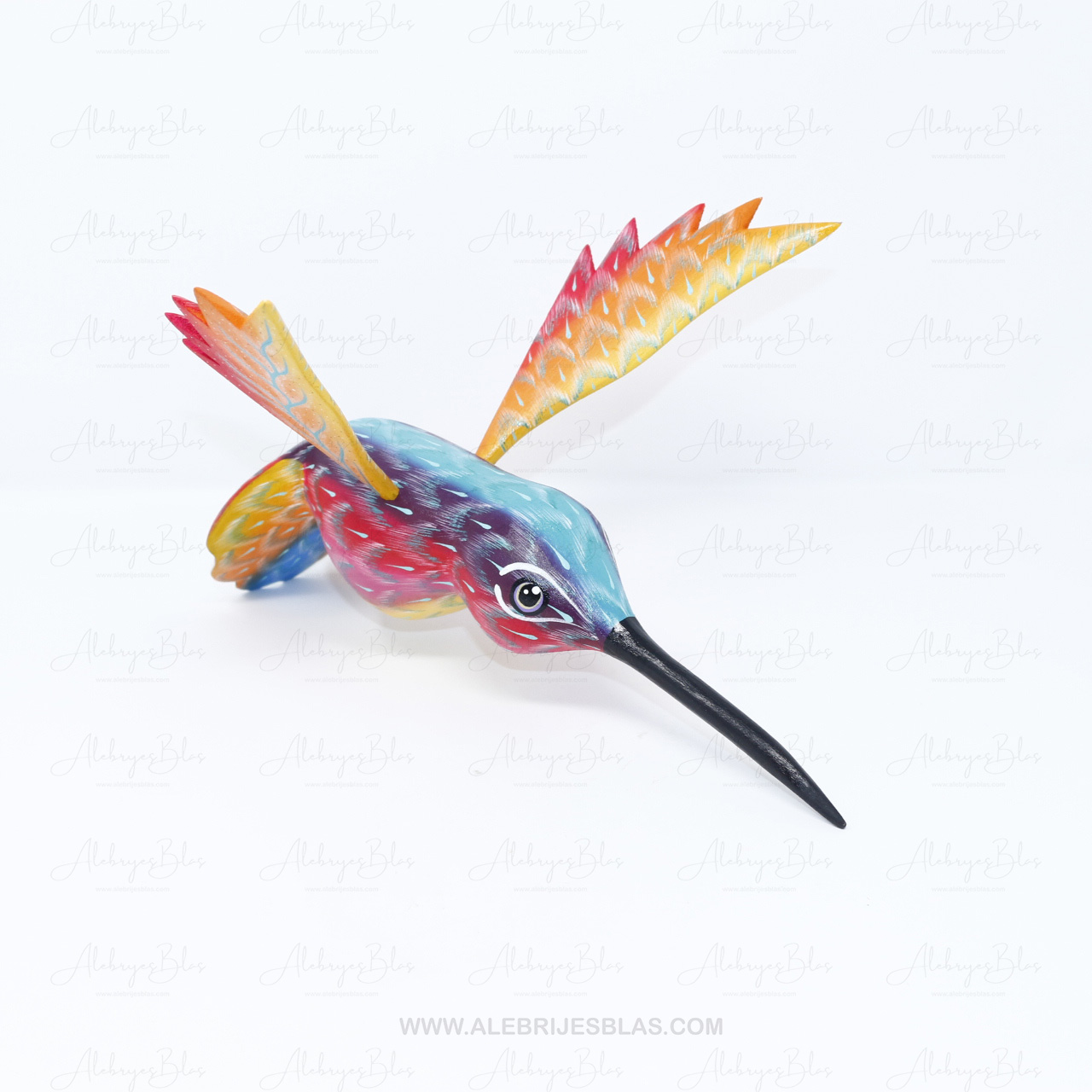 Taller Alebrijes Blas