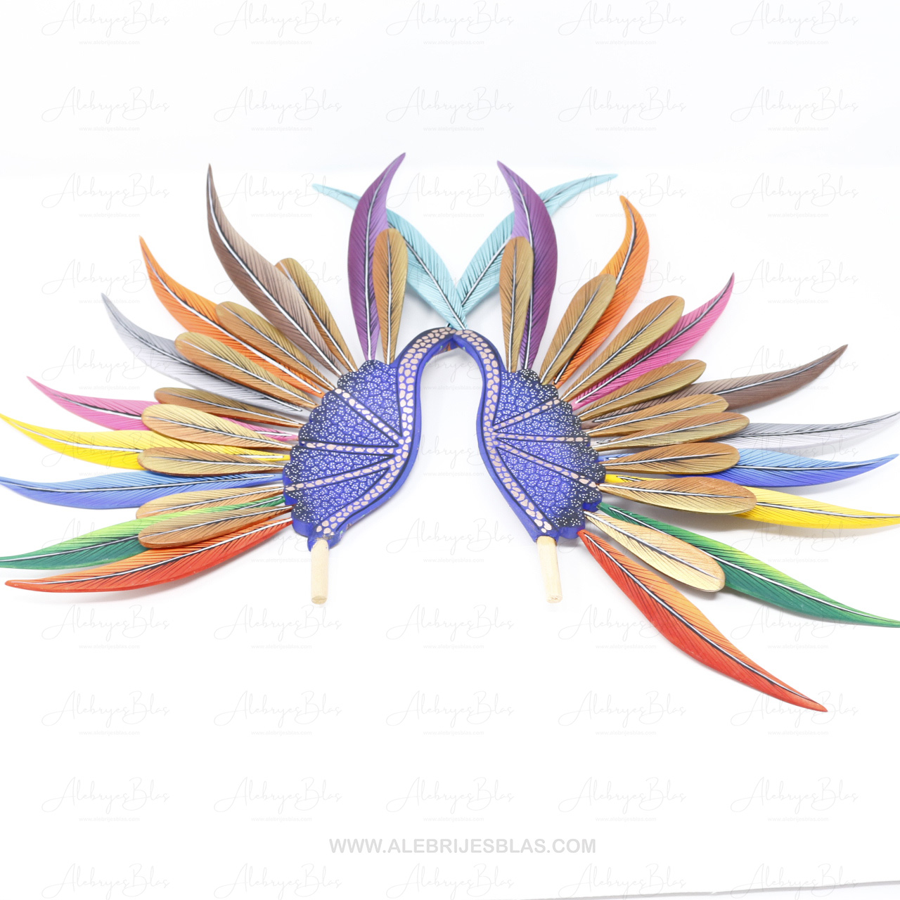 Taller de Alebrijes Blas