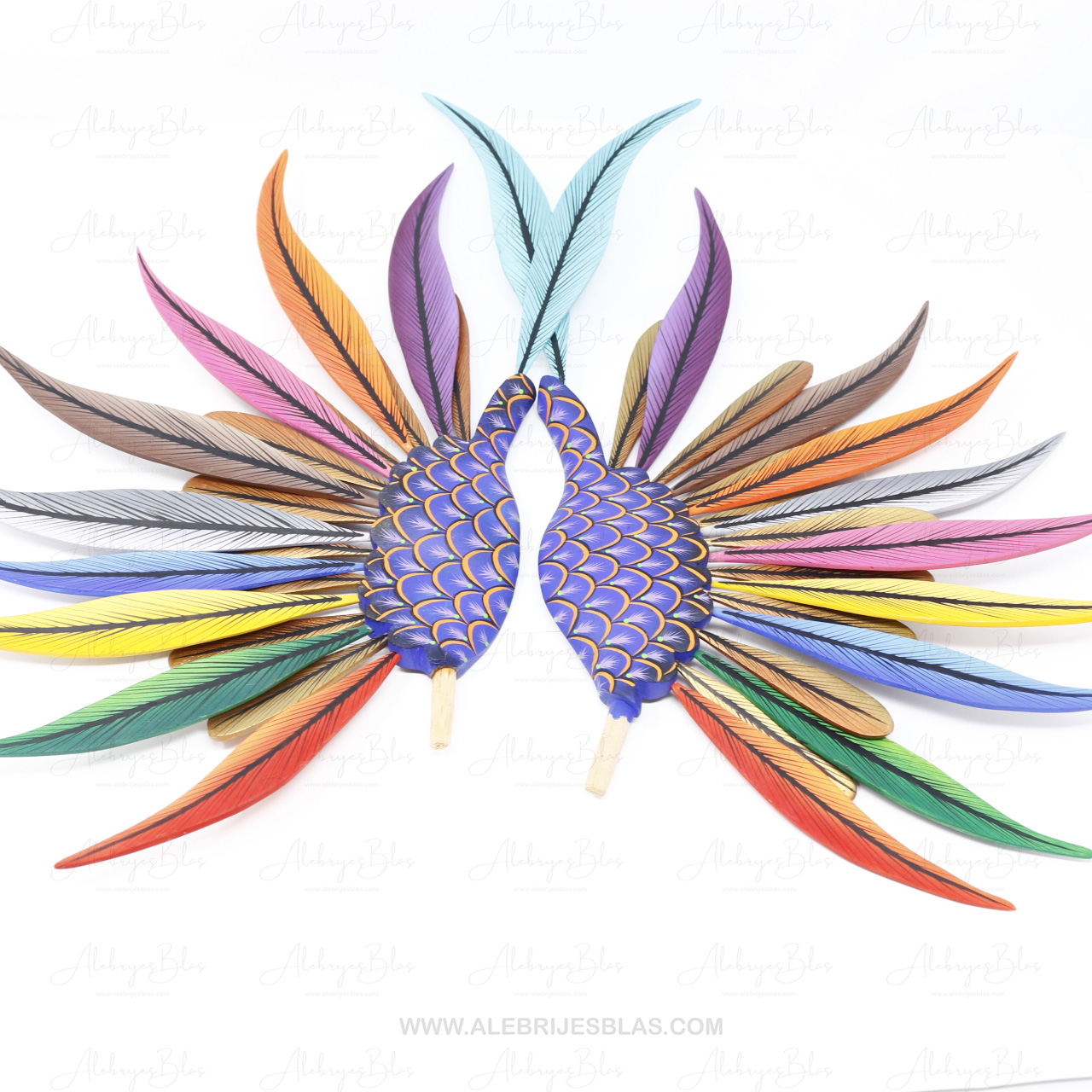 Taller de Alebrijes Blas