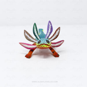 Taller Alebrijes Blas