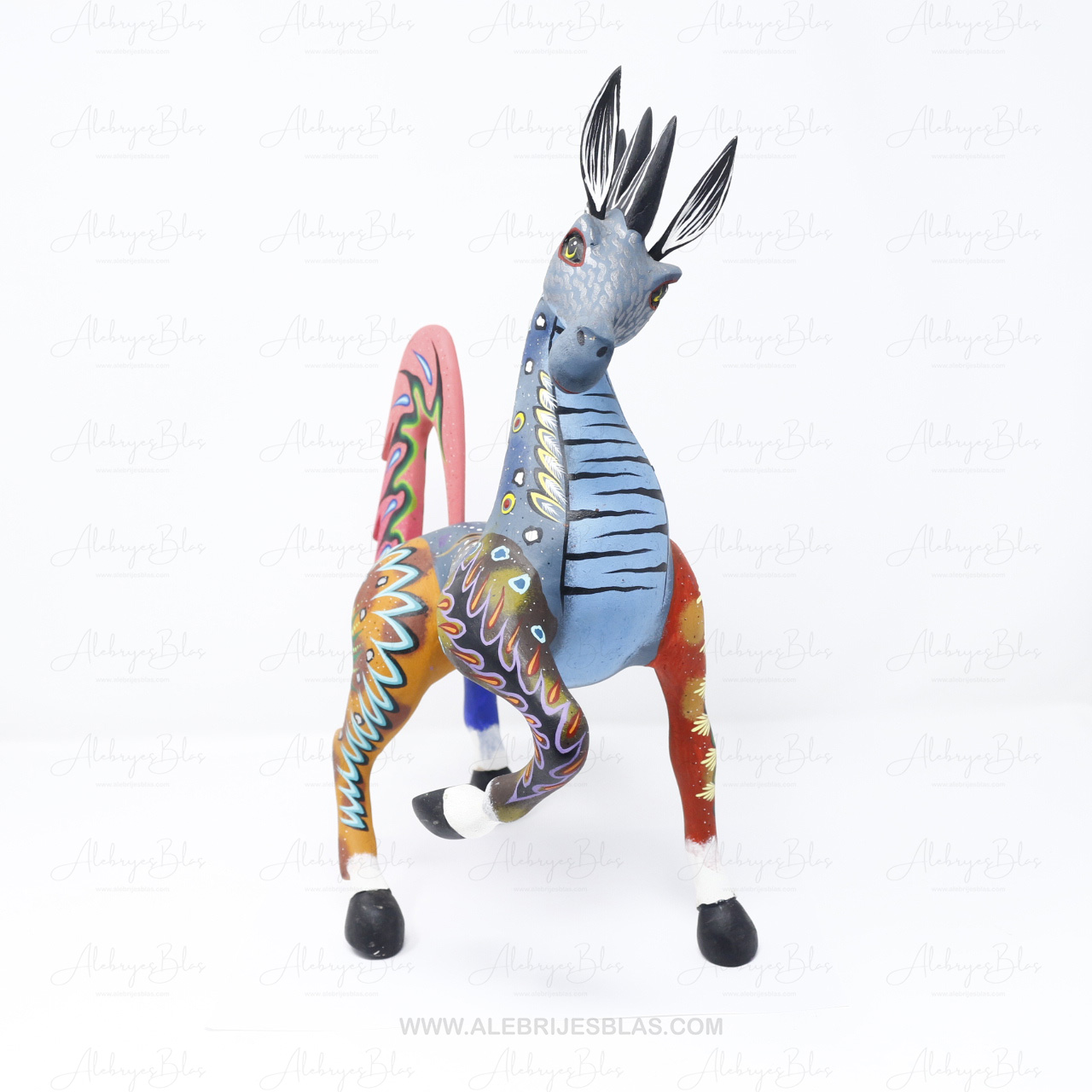 Taller de Alebrijes Blas