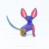 Taller Alebrijes Blas