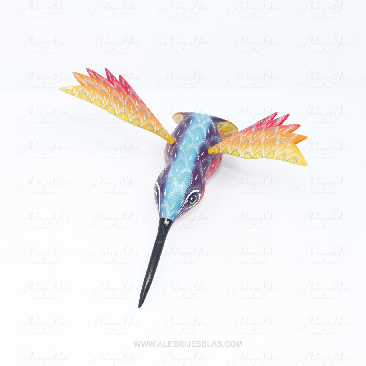 Taller Alebrijes Blas