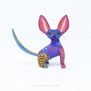 Taller Alebrijes Blas