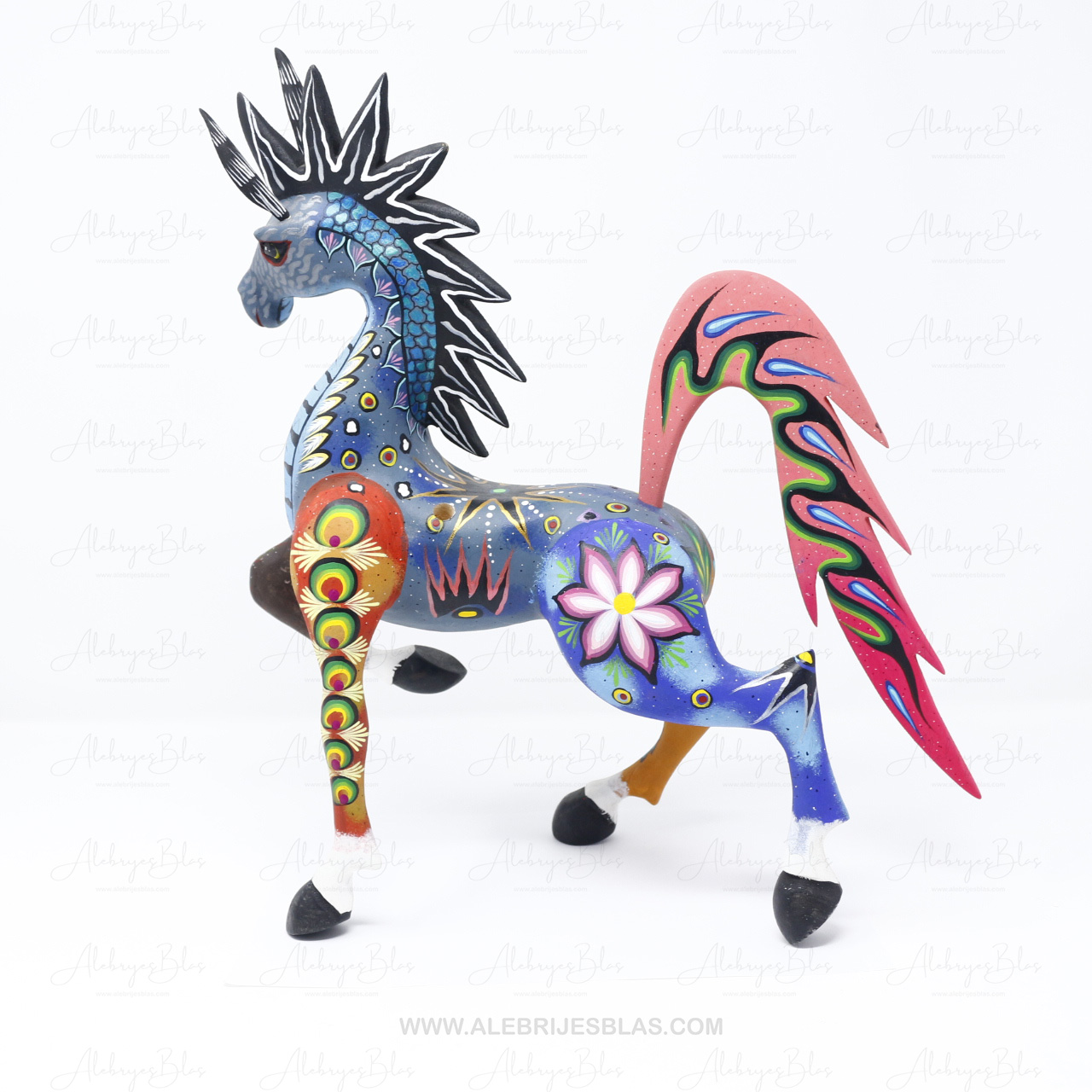Taller de Alebrijes Blas