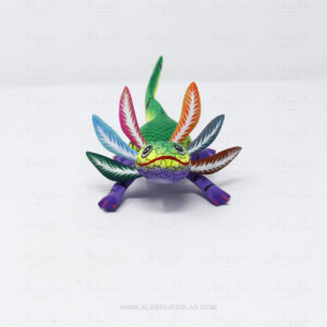 Taller Alebrijes Blas