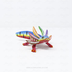 Taller Alebrijes Blas