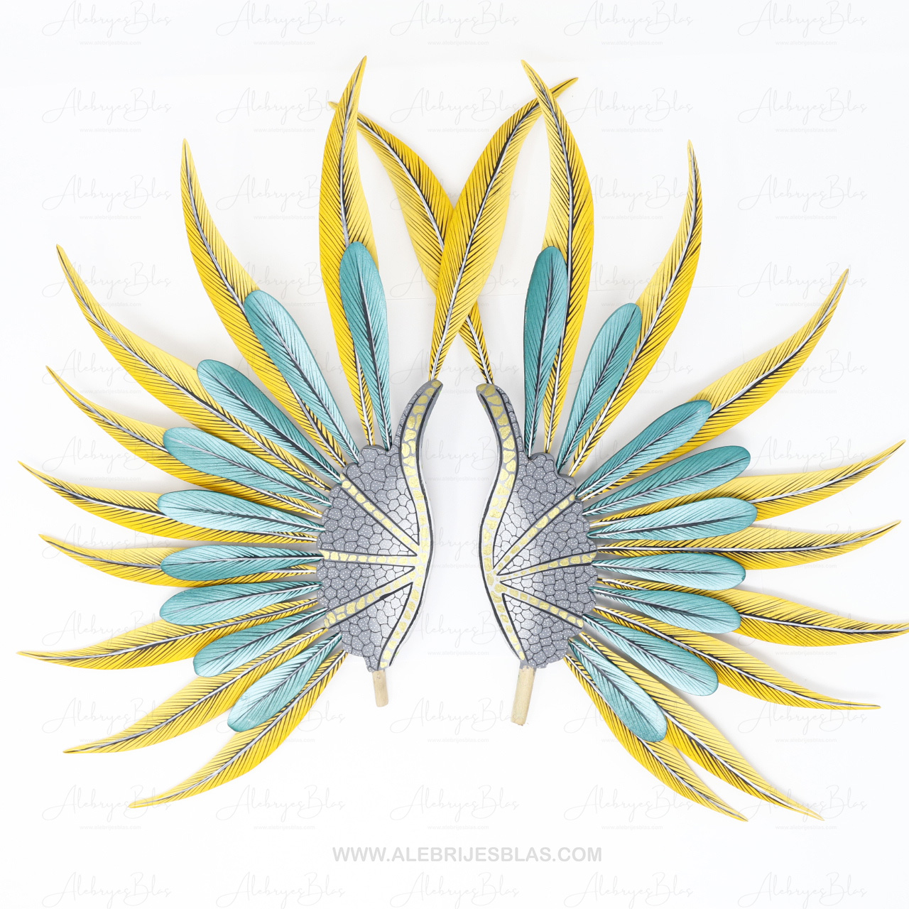 Taller de Alebrijes Blas