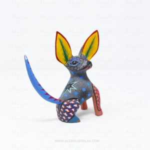 Taller Alebrijes Blas