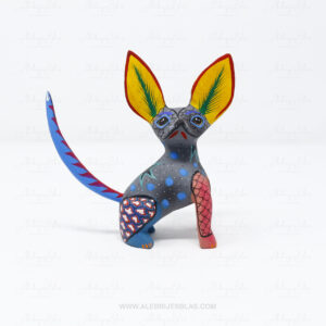 Taller Alebrijes Blas