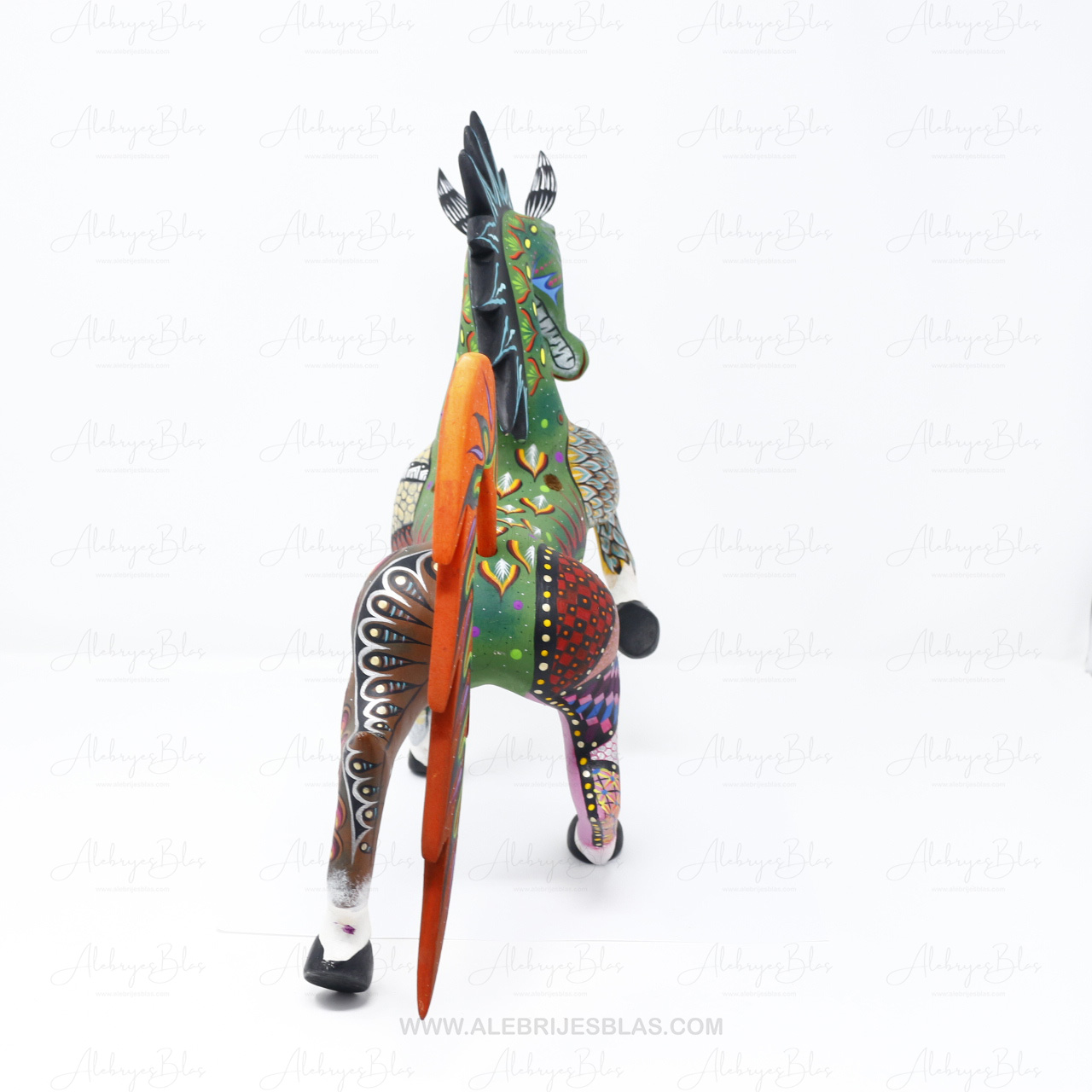 Taller de Alebrijes Blas