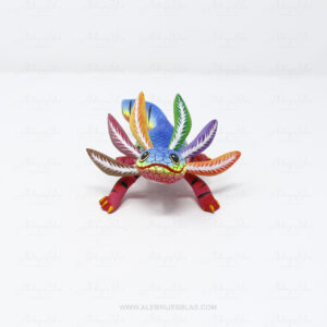 Taller Alebrijes Blas