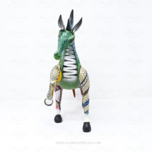 Taller de Alebrijes Blas