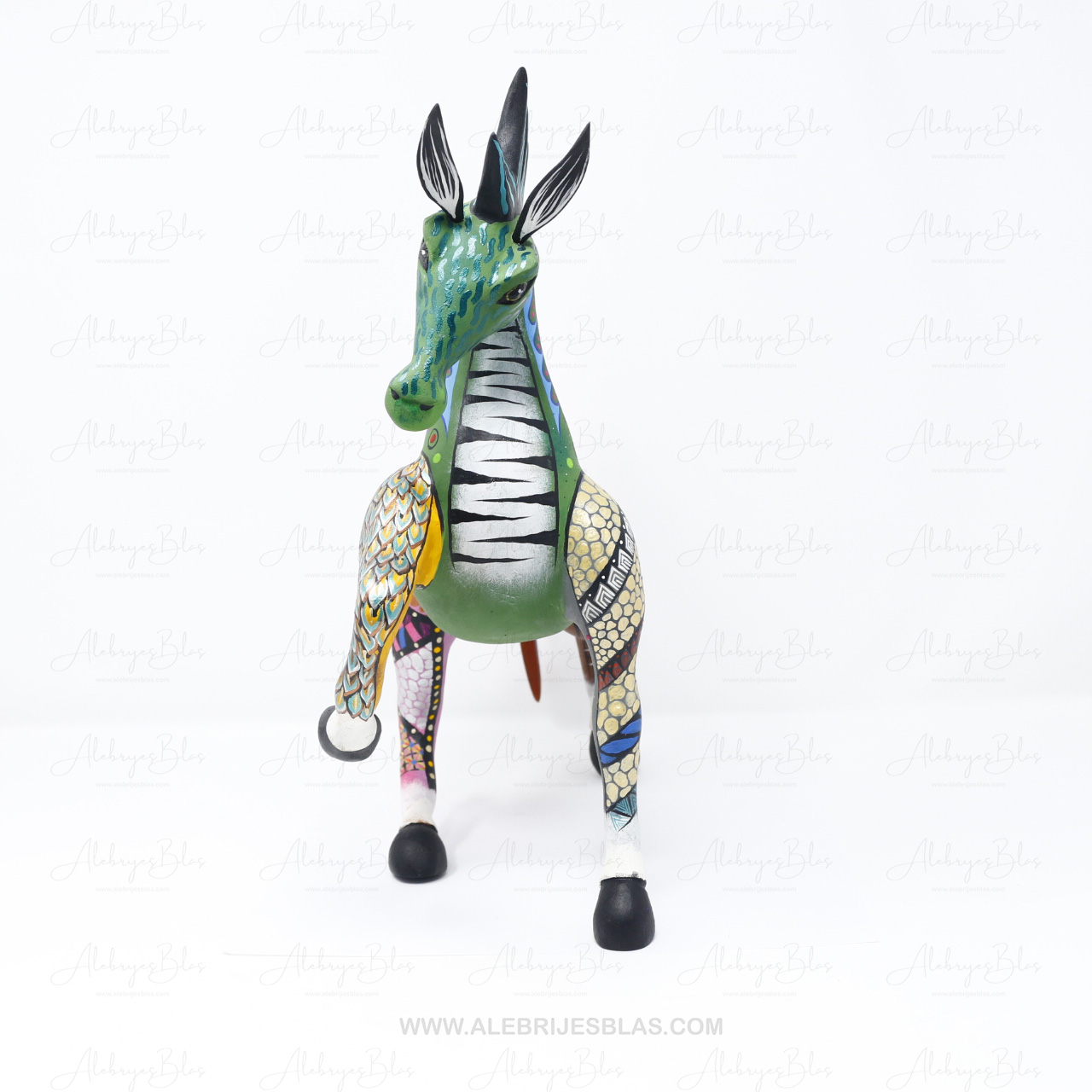 Taller de Alebrijes Blas