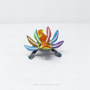 Taller Alebrijes Blas