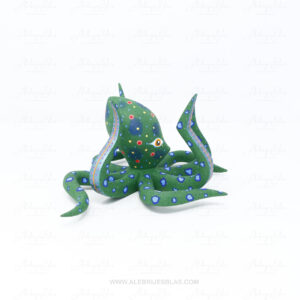 Taller Alebrijes Blas