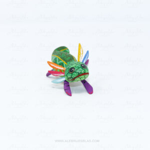 Taller Alebrijes Blas