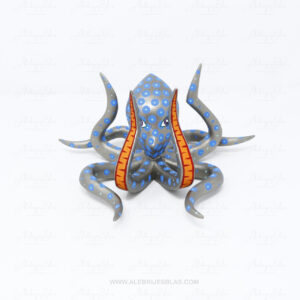 Taller Alebrijes Blas