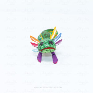 Taller Alebrijes Blas