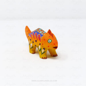 Taller Alebrijes Blas