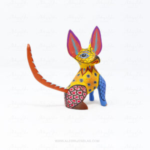 Taller Alebrijes Blas